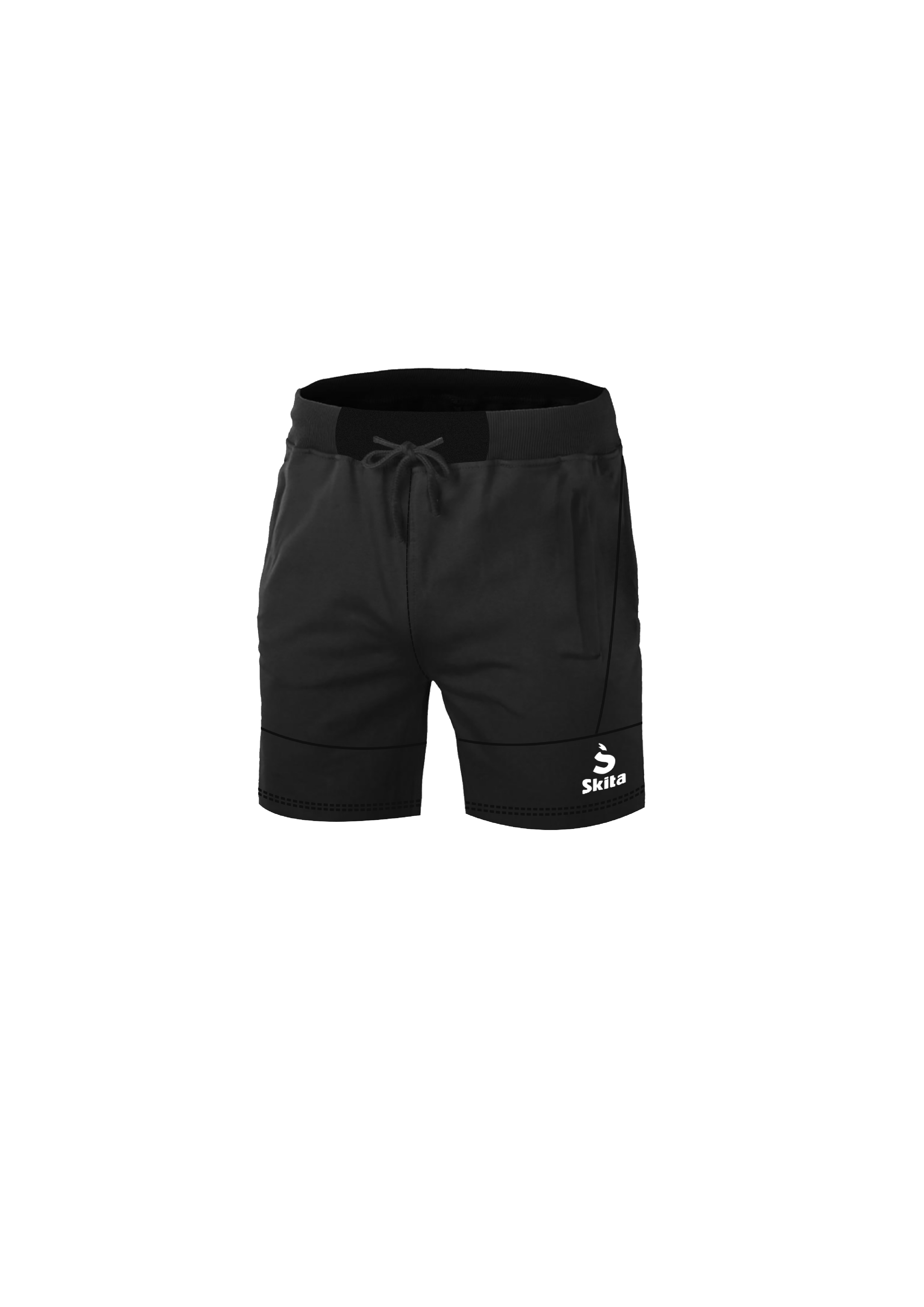 Short de sortie (noir)